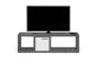 Berlin Concrete Look (Melamine) Tv Stand | Style Our Home
