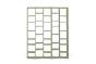 Valsa Matte Grey Shelving Unit - 182cm - Style Our Home