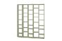 Valsa Matte Grey Shelving Unit - 182cm - Style Our Home
