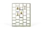 Valsa Matte Grey Shelving Unit - 182cm - Style Our Home