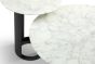 Alban Coffee Table - Carrara White by Tommy Franks | Style Our Home