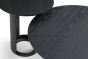 Alban Coffee Table - Matte Black by Tommy Franks | Style Our Home