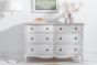 Amelie 6 Drawer Chest by Willis & Gambier | Style Our Home  
