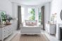 Amelie 150cm High End Bed by Willis & Gambier | Style Our Home  