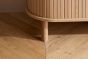 Axel Fluted Tv Unit Oak by Birlea | Style Our Home