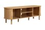 Axel Fluted Tv Unit Oak by Birlea | Style Our Home