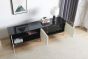 Brompton Media Unit by Berkley Designs London | Style Our Home 