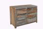 Coastal Sands 6 Drawer Chest