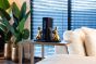 Blackbone Brass Sofa Table by Richmond Interiors - Style Our Home