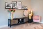 Bloomingville 4-Door Shagreen Sideboard - Style Our Home