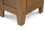 Burford Narrow Bedside