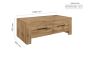 Compton 4 Drawer Coffee Table by Birlea | Style Our Home