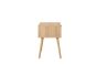 Croxley 1 Drawer Rattan Bedside Oak by Birlea | Style Our Home