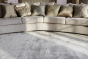 Silver Rug - Katherine Carnaby by Asiatic London | Style Our Home