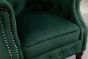 Freya Green Chair