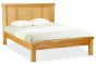 Salisbury 4'6 Panelled Bed by Condell/Global Home Group | Style Our Home