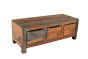 Nautica 3 Drawer Coffee Table