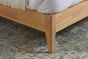 150cm Halfden Fabric Bed White by Birlea | Style Our Home