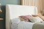 150cm Halfden Ottoman White by Birlea | Style Our Home
