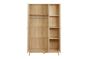 Herringford 3 Door Wardrobe With Mirror by Birlea | Style Our Home
