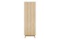 Herringford 3 Door Wardrobe With Mirror by Birlea | Style Our Home