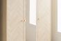 Herringford 3 Door Wardrobe With Mirror by Birlea | Style Our Home