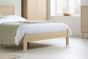 135cm Herringford Bed Oak by Birlea | Style Our Home