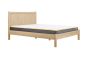 135cm Herringford Bed Oak by Birlea | Style Our Home