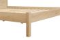 135cm Herringford Bed Oak by Birlea | Style Our Home