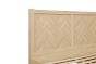135cm Herringford Bed Oak by Birlea | Style Our Home