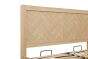 135cm Herringford Ottoman Bed Oak by Birlea | Style Our Home