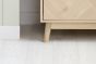 Herringford 2 Door 1 Drawer Wardrobe by Birlea | Style Our Home