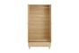 Herringford 2 Door 1 Drawer Wardrobe by Birlea | Style Our Home