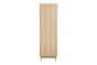 Herringford 2 Door 1 Drawer Wardrobe by Birlea | Style Our Home