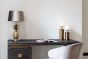 Hunter Desk with 3 Drawers by Richmond Interiors | Style Our Home