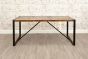 Baumhaus Urban Chic Dining Table Large - Style Our Home