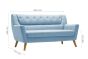 Lambeth Large 3 Seater Sofa
