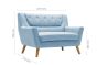 Lambeth Medium 2 Seater Sofa