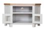 Parisian Grey Glazed TV Unit