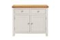 Snowhaven 2 Door Sideboard by IFD | Style Our Home
