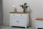 Snowhaven 2 Door Sideboard