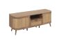 Noah 2 Door 1 Drawer Tv Unit Oak by Birlea | Style Our Home