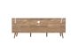 Noah 2 Door 1 Drawer Tv Unit Oak by Birlea | Style Our Home