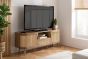 Noah 2 Door 1 Drawer Tv Unit Oak by Birlea | Style Our Home