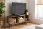 Noah 2 Door 1 Drawer Tv Unit Oak by Birlea | Style Our Home
