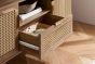 Noah 2 Door 1 Drawer Tv Unit Oak