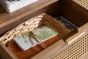 Noah 2 Door 1 Drawer Tv Unit Oak by Birlea | Style Our Home