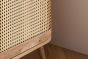 Noah 2 Door 1 Drawer Tv Unit Oak by Birlea | Style Our Home