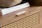 Noah 2 Door 1 Drawer Tv Unit Oak by Birlea | Style Our Home