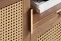 Noah 2 Door 1 Drawer Tv Unit Oak by Birlea | Style Our Home